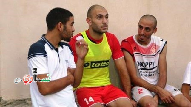  كفرقاسم : كادر محلي وتعادل 1-1 بين فريق عمو عادل وفريق الخال مرسي واجواء اخوية في مباراة ودية    